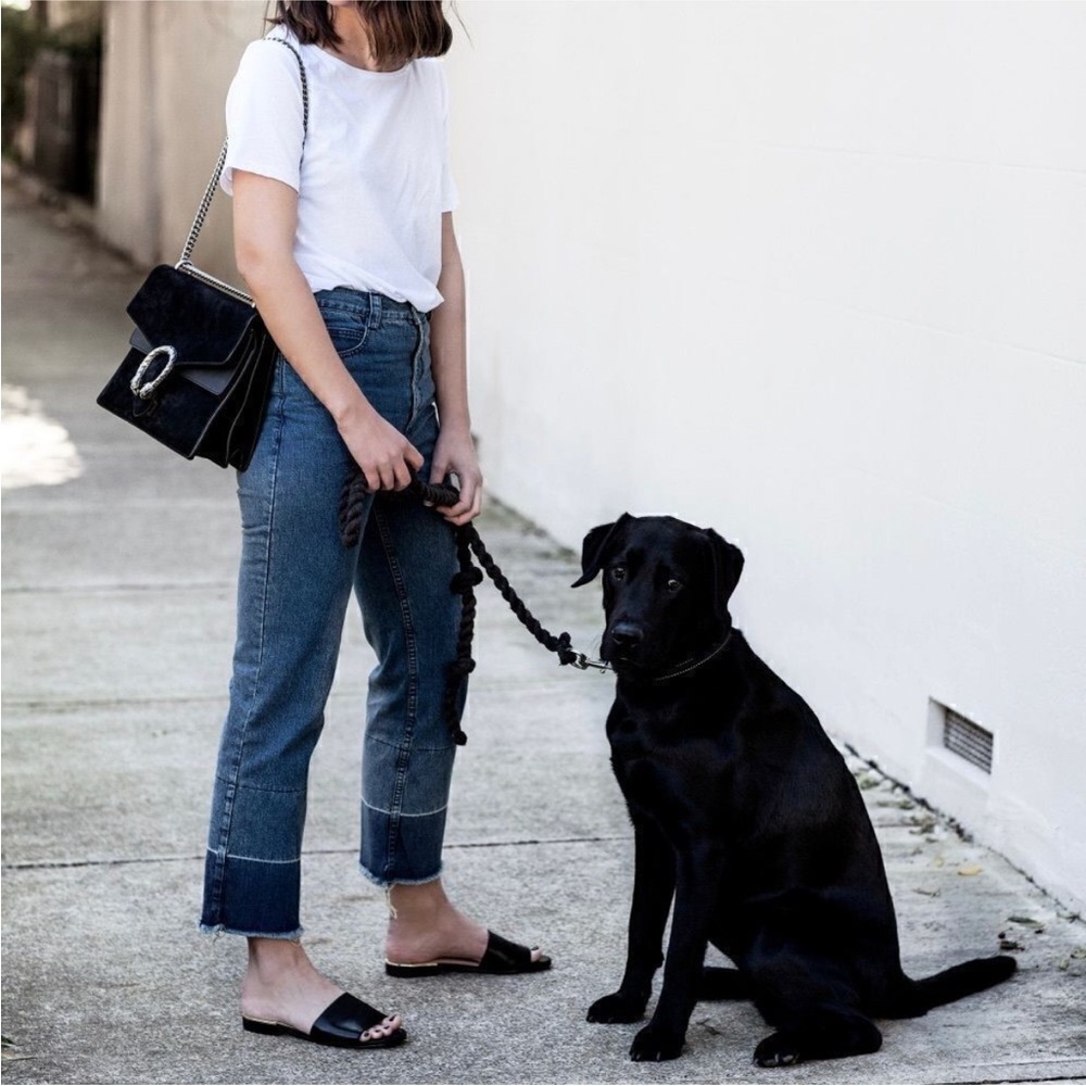 Rachel Comey Slim Legion Denim - Picture 4 of 12